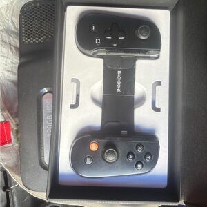 Phone controller for games